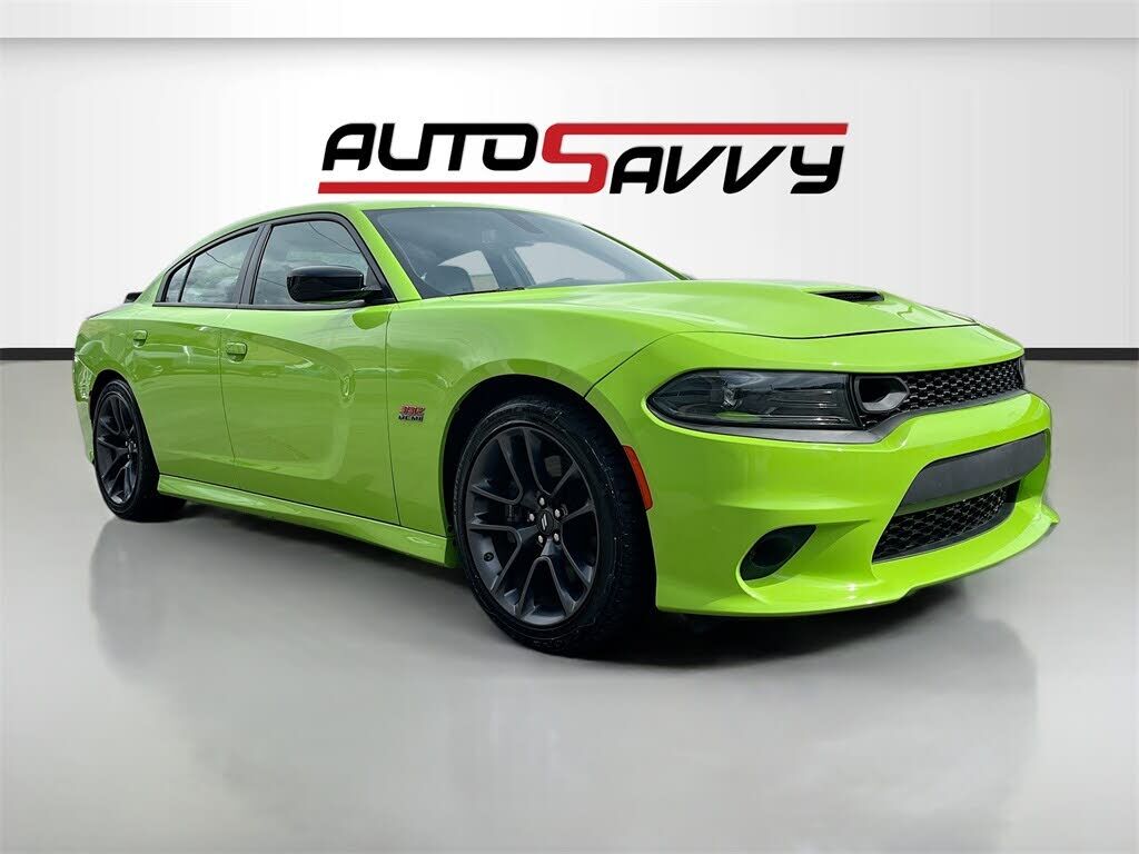 2023 DODGE Charger