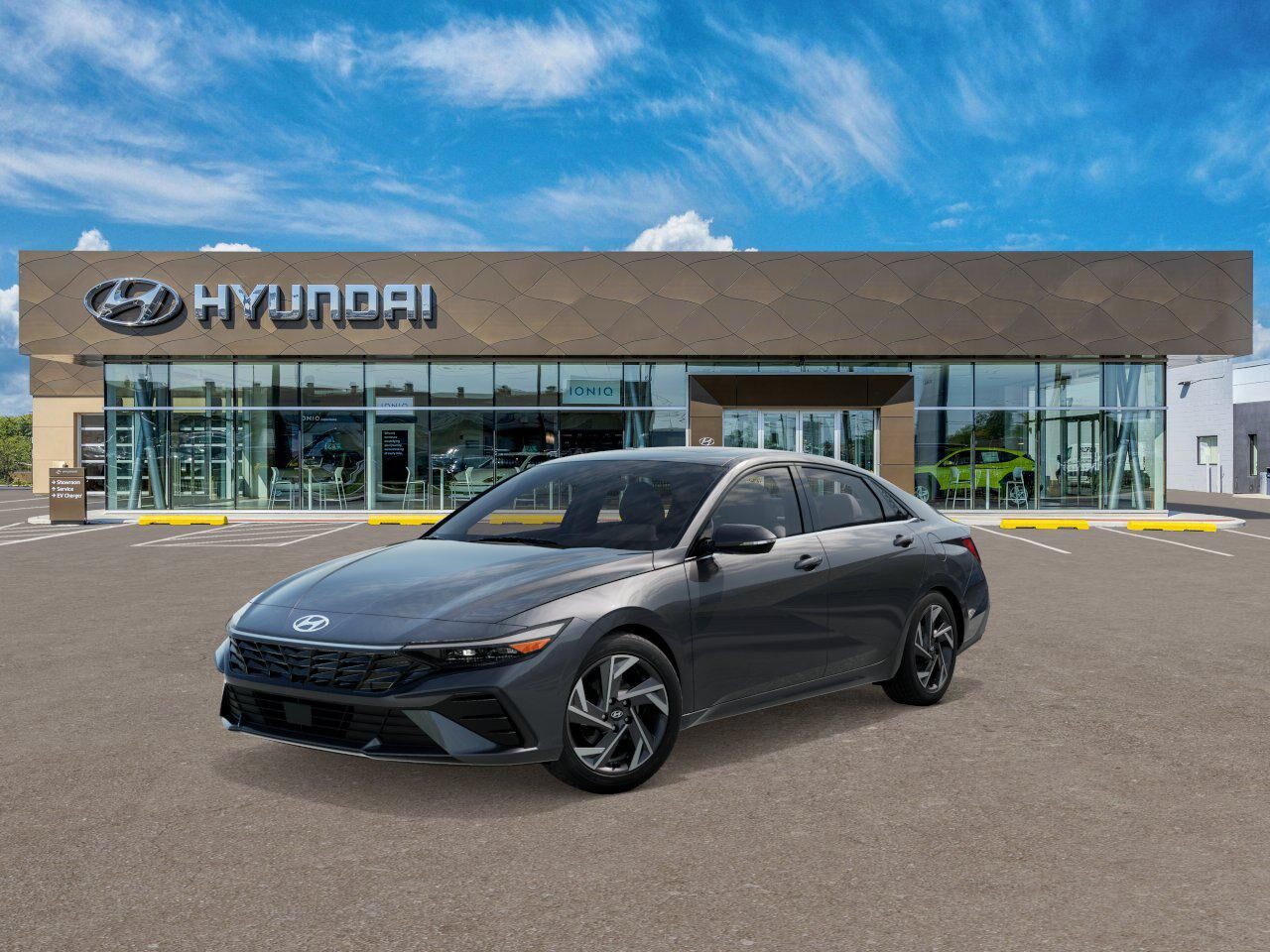 2025 HYUNDAI Elantra