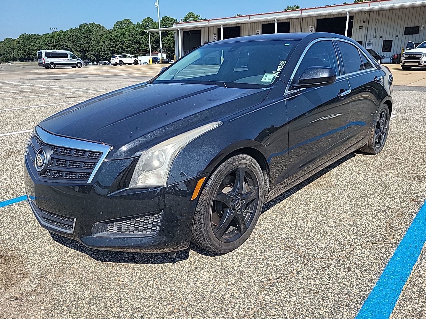 Cadillac ATS