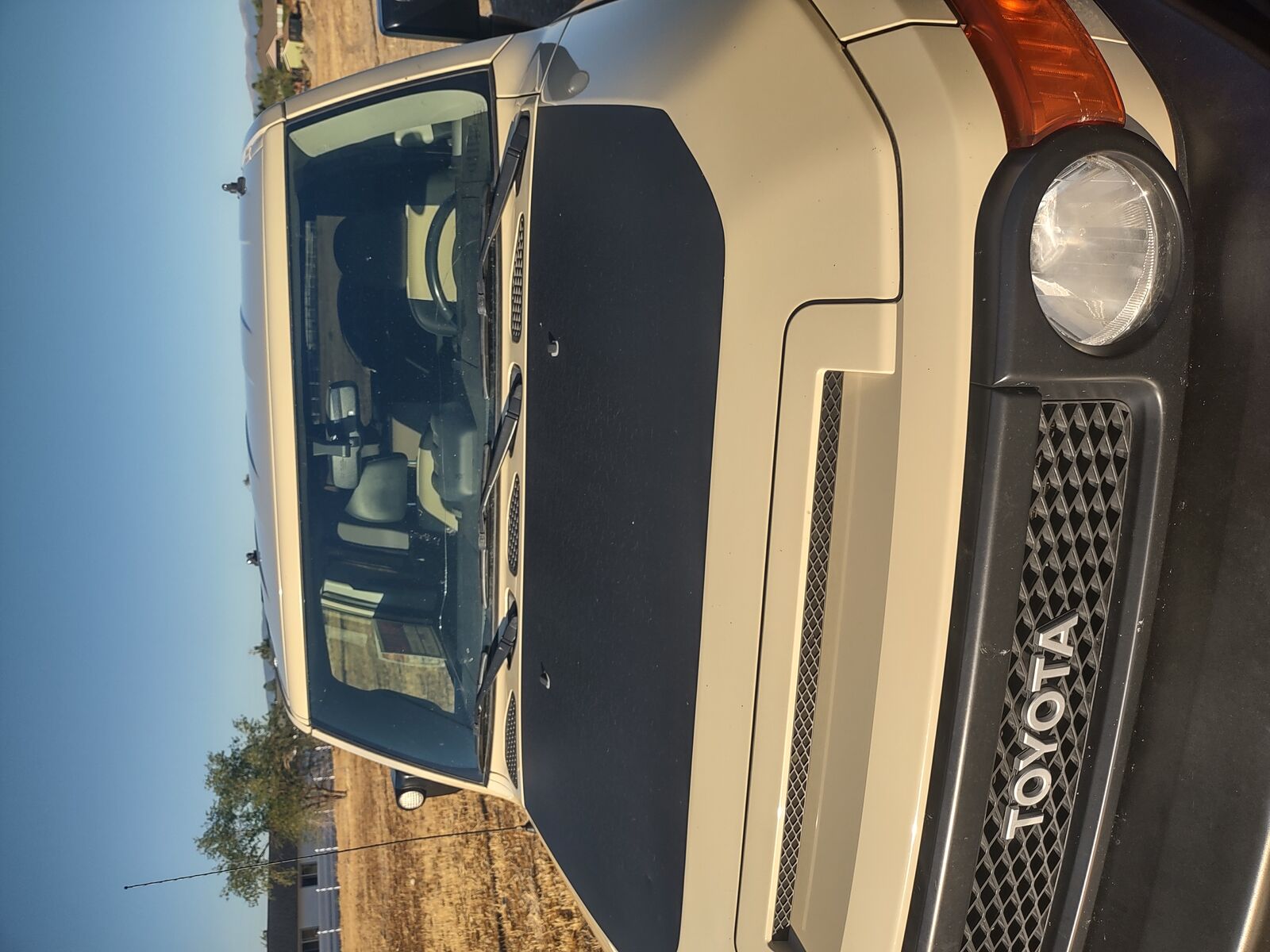 Toyota FJ Cruiser