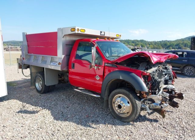 Ford F-550
