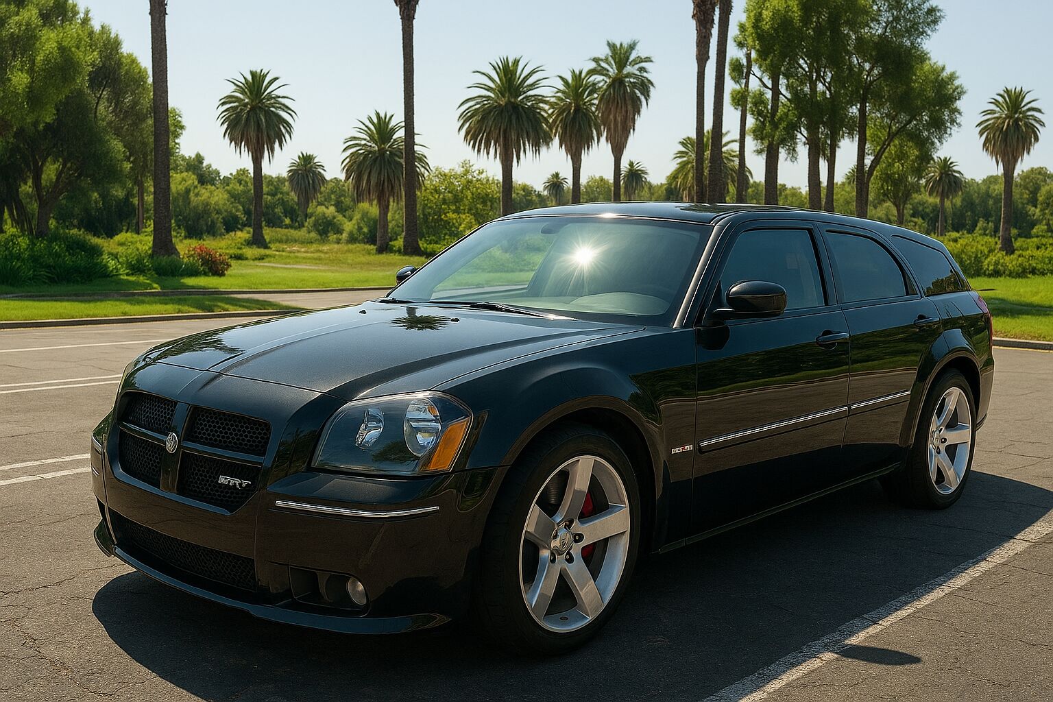 Dodge Magnum