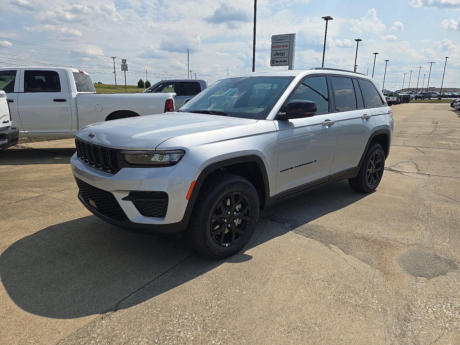 2025 JEEP Grand Cherokee