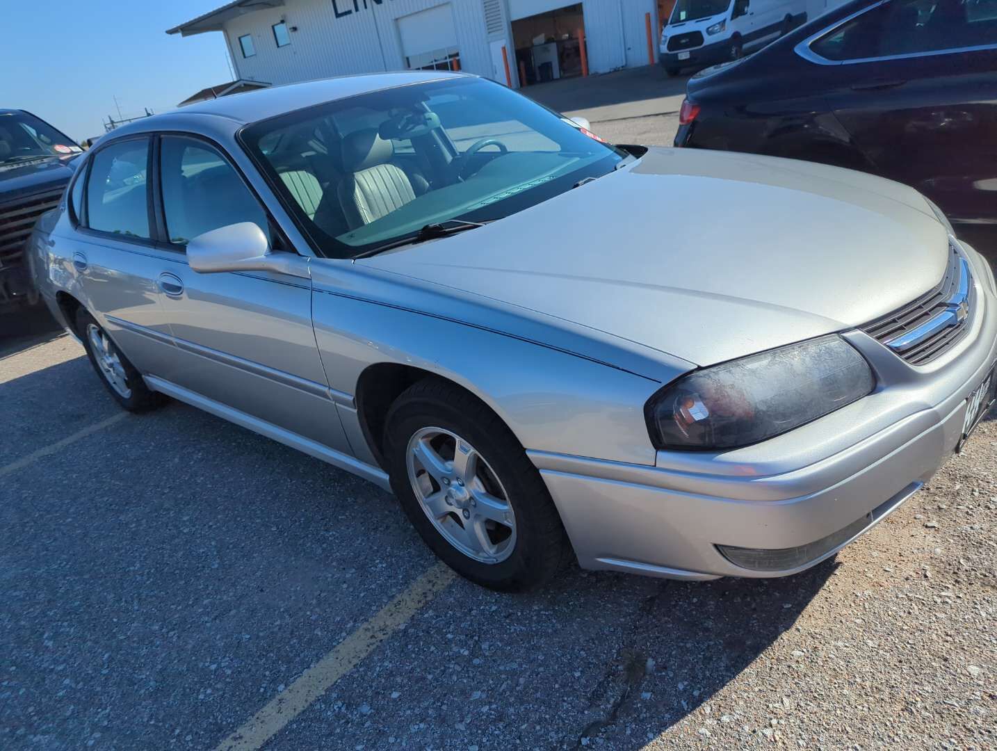 Chevrolet Impala