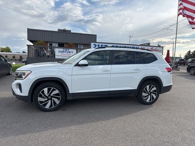 2024 VOLKSWAGEN Atlas 4Motion