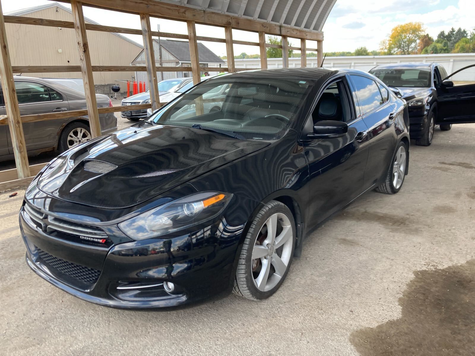 Dodge Dart