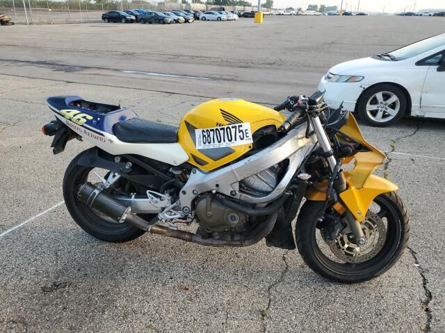 Honda CBR600