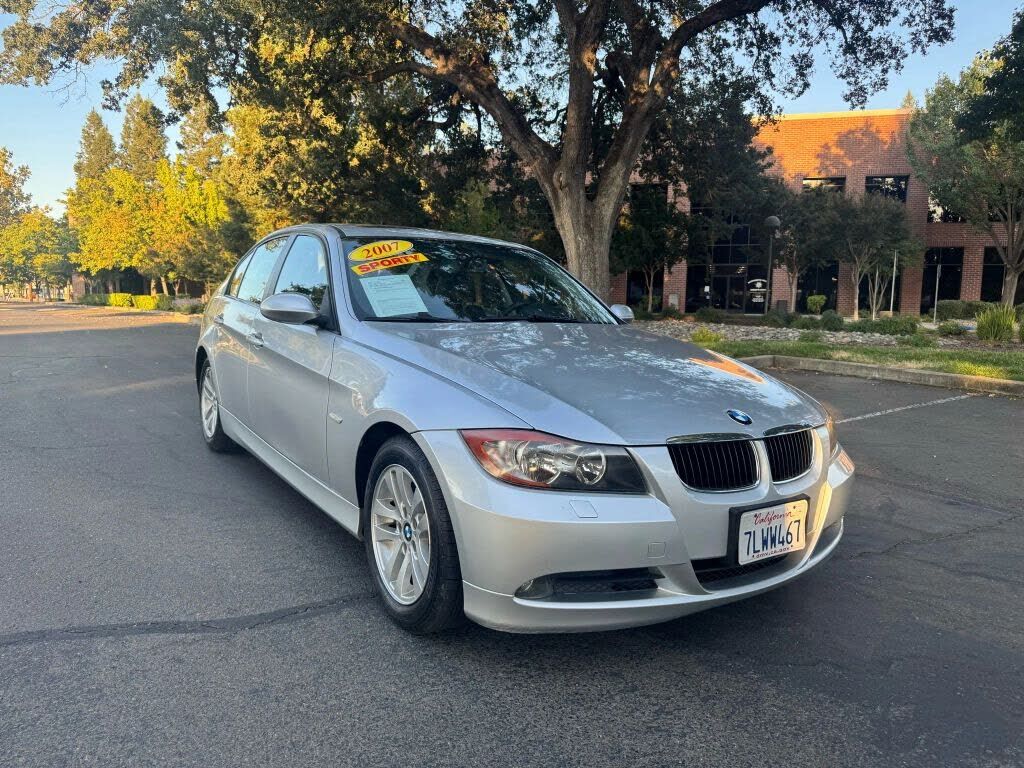 BMW 328xi