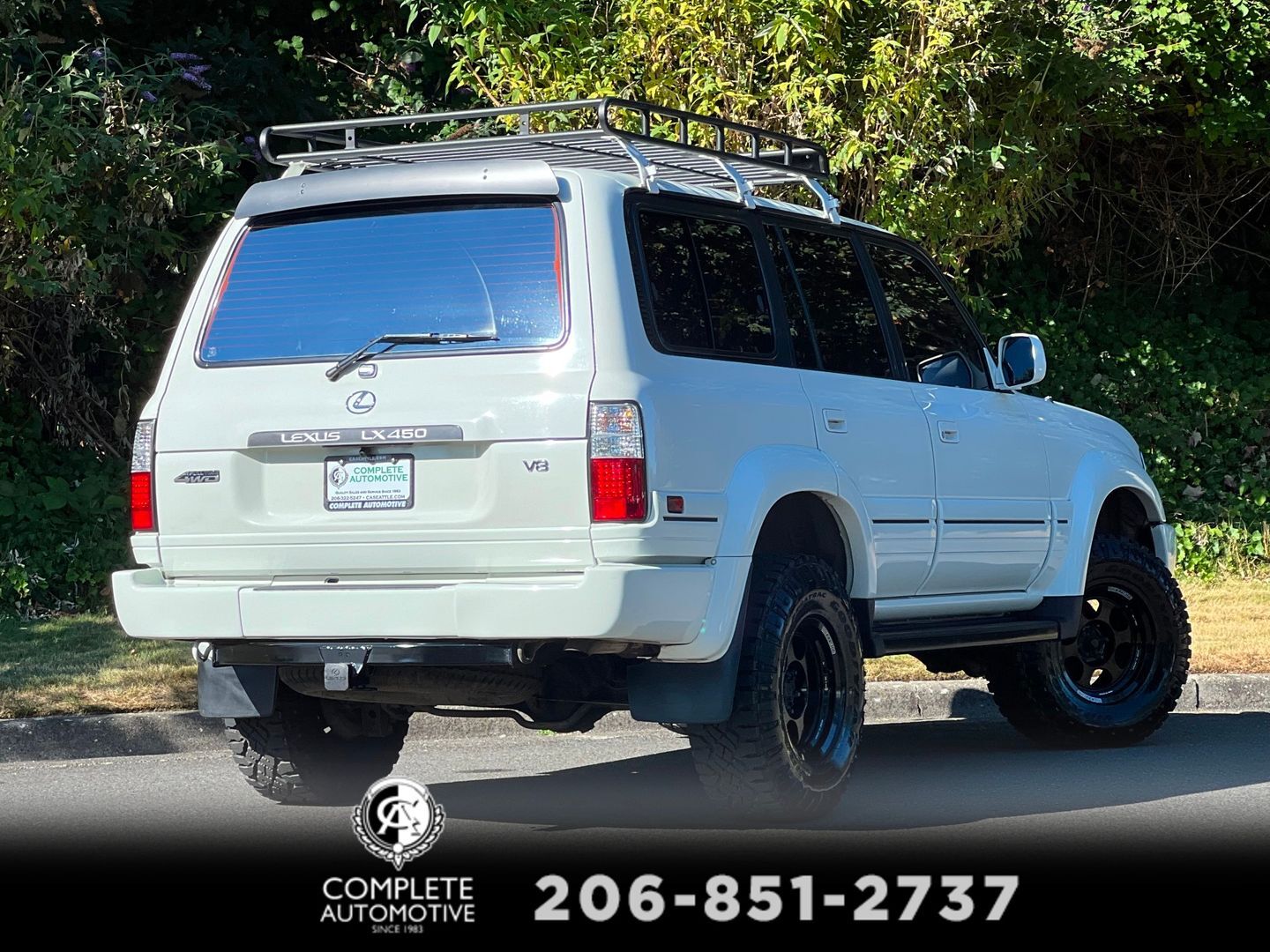Lexus LX