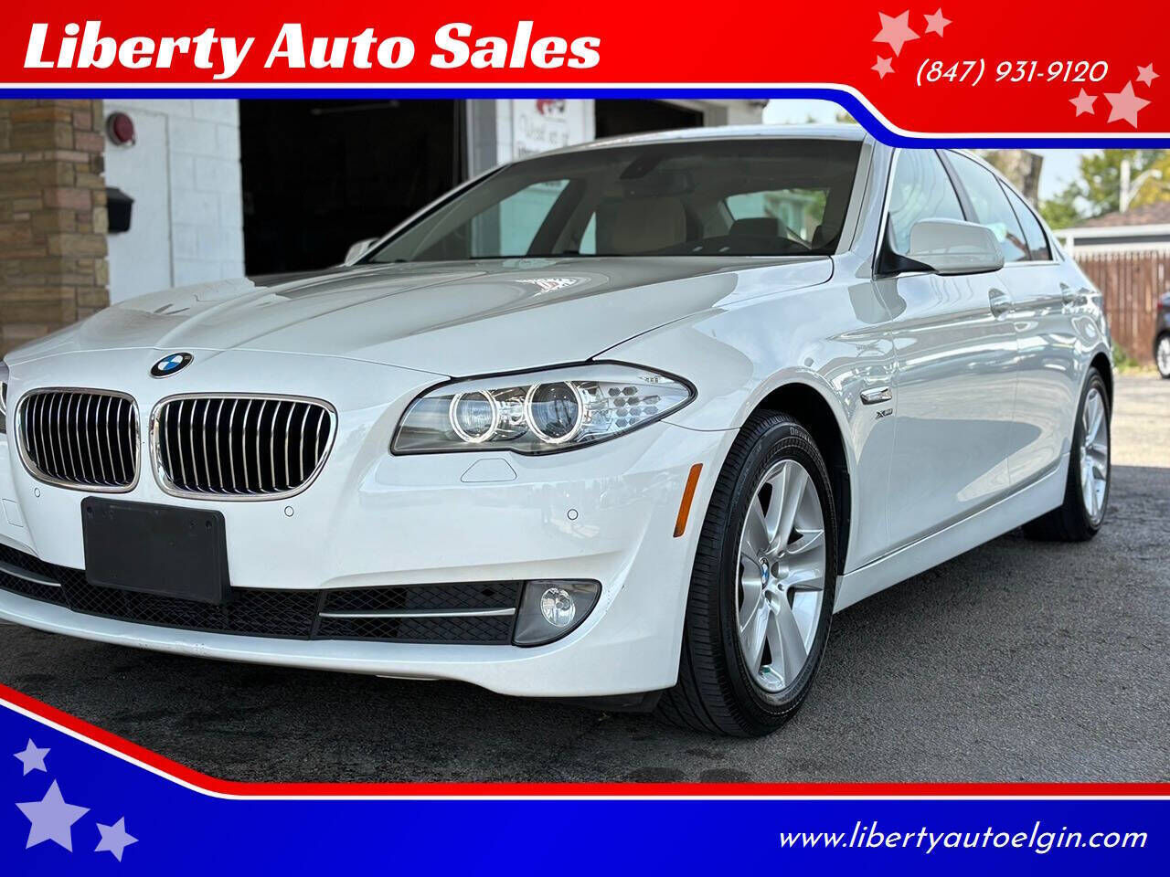 BMW 528xi