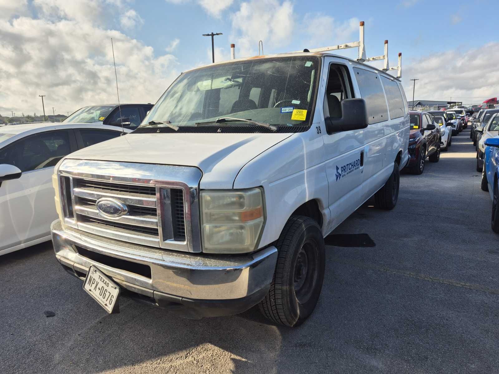 Ford E-350
