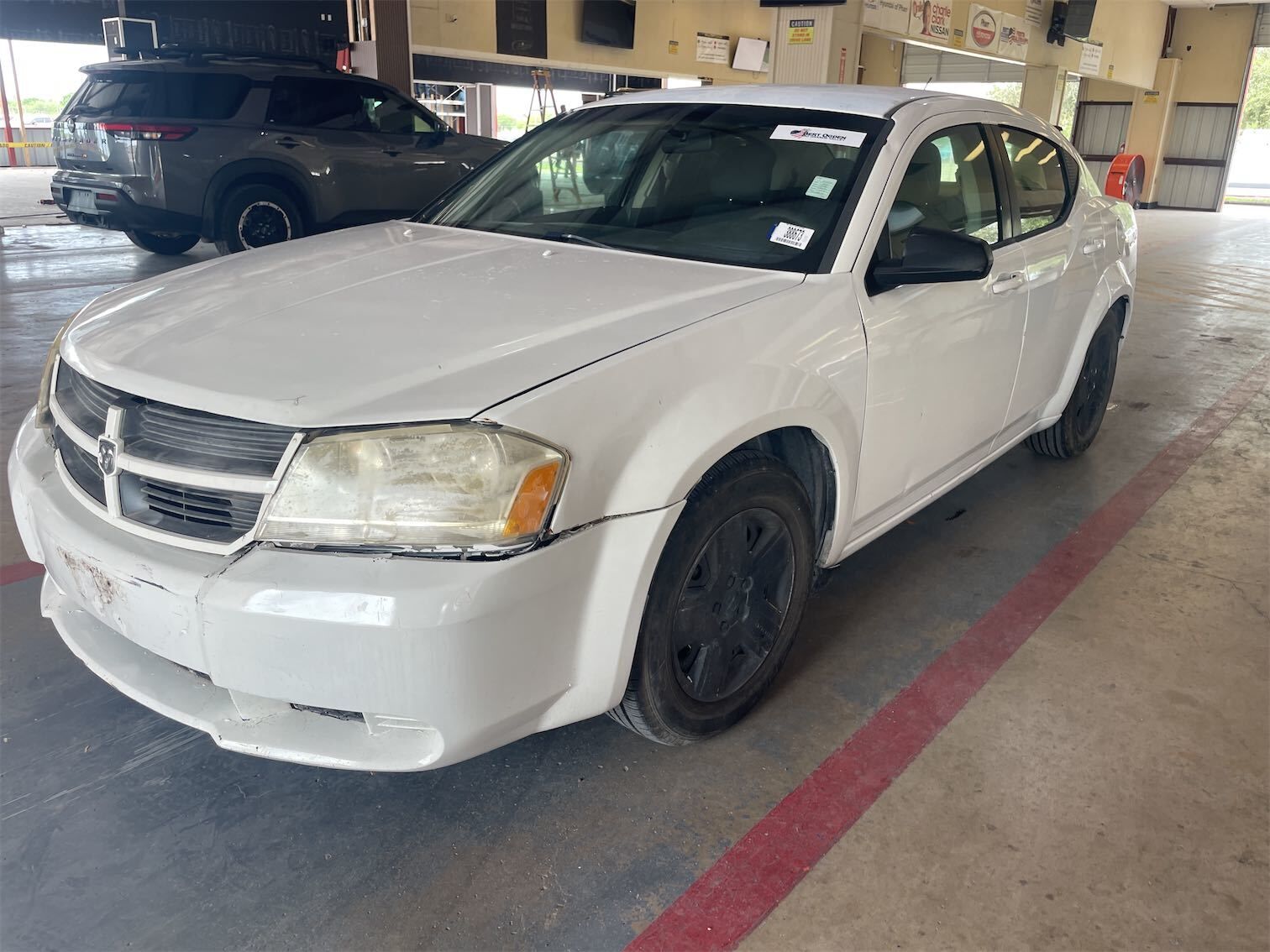 Dodge Avenger