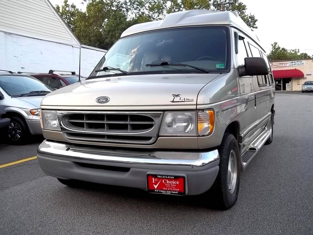 Ford E-150