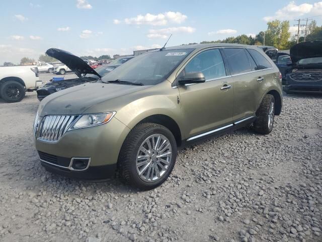 Lincoln MKX
