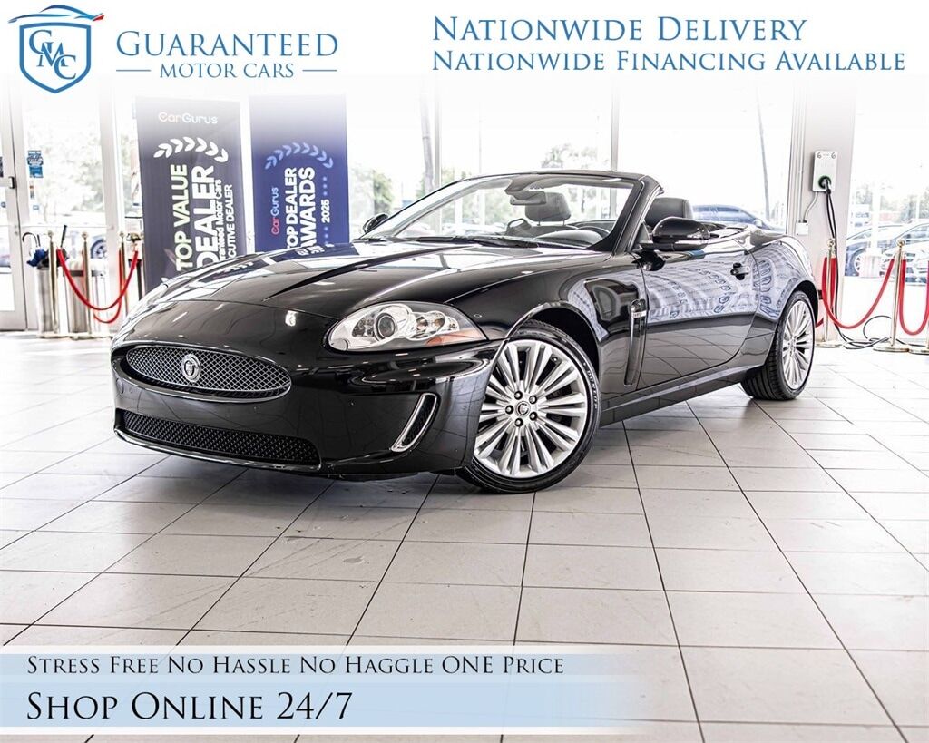 Jaguar XK