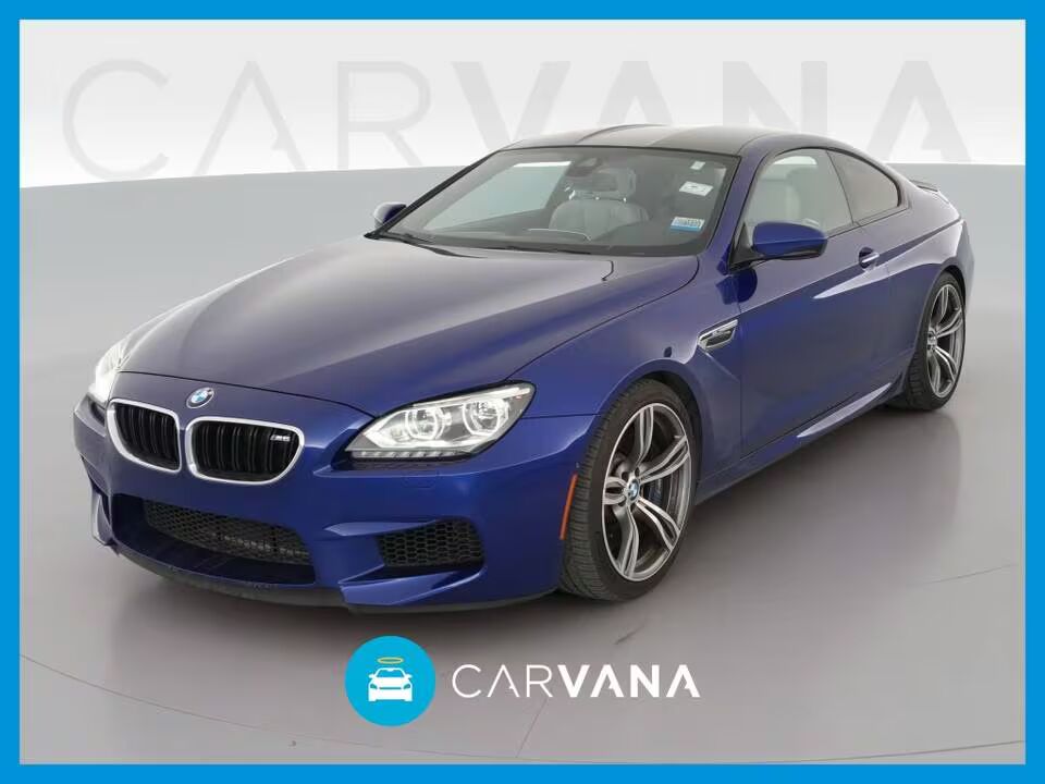 BMW M6