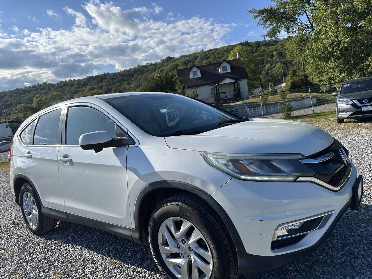 2016 HONDA CR-V