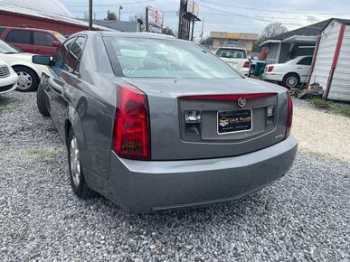 2004 CADILLAC CTS - VIN Decoder