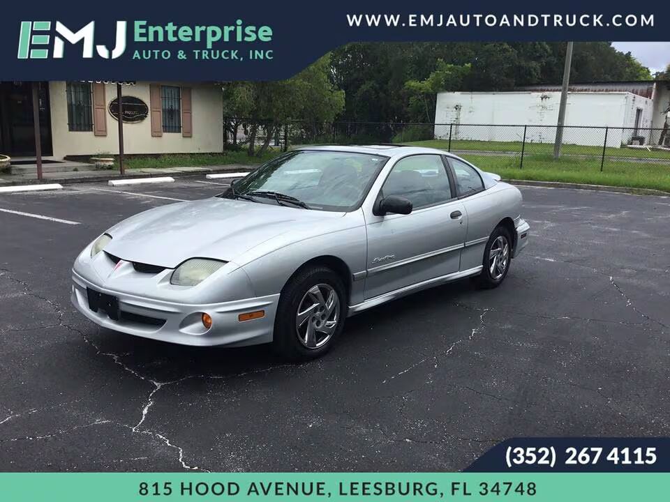 Pontiac Sunfire