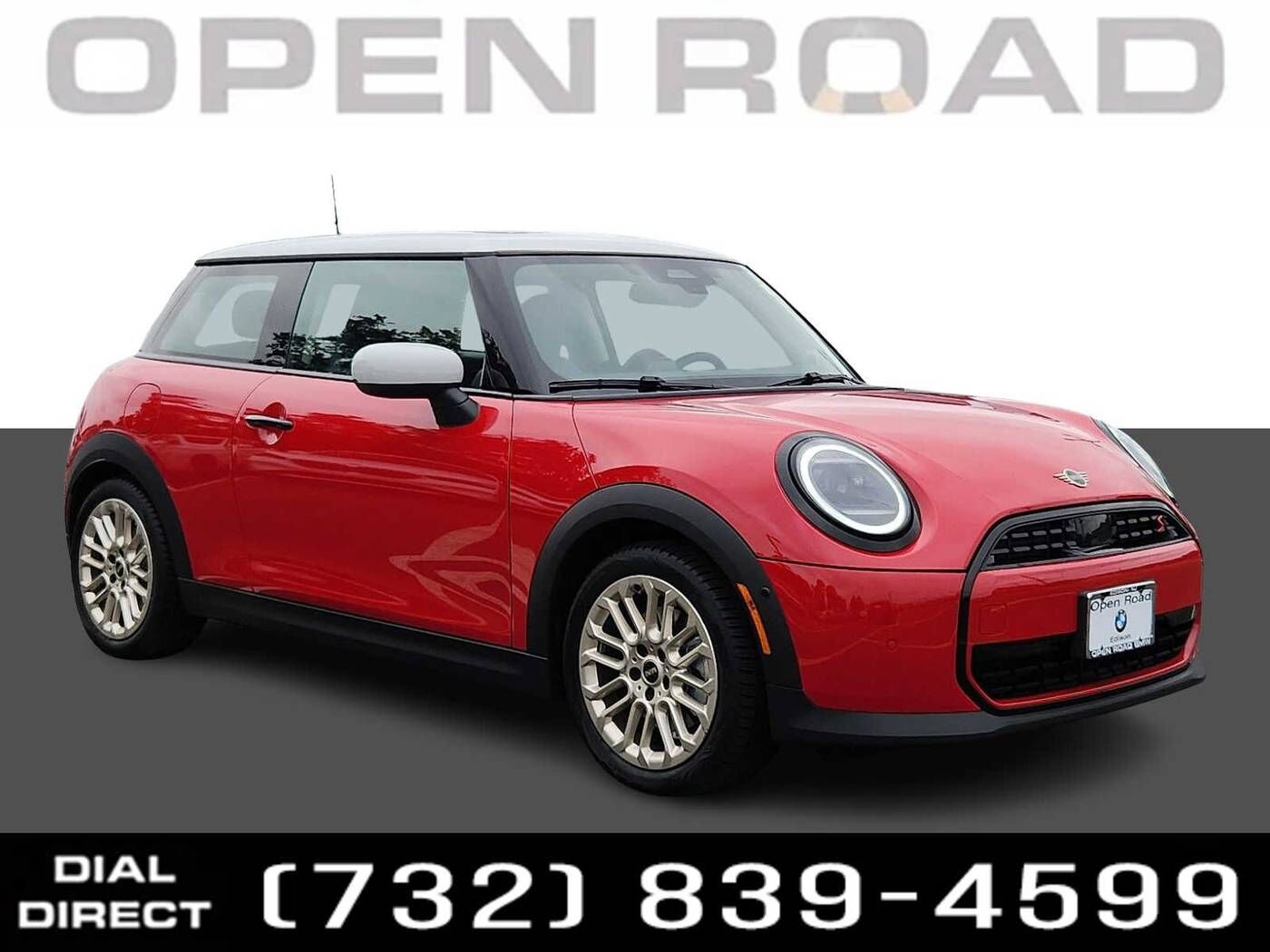 2025 MINI Hardtop