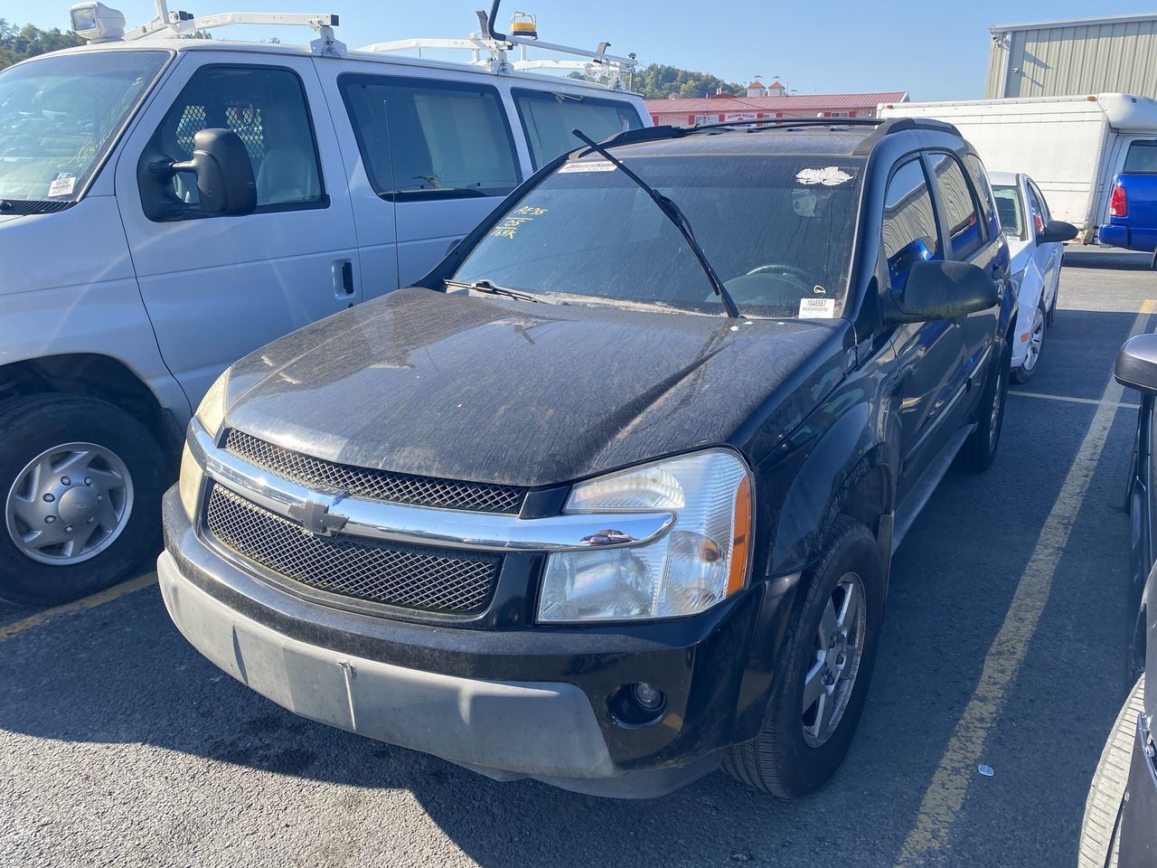 Chevrolet Equinox