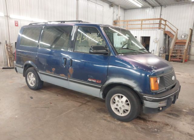 Chevrolet Astro Van