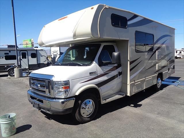 Ford E-450