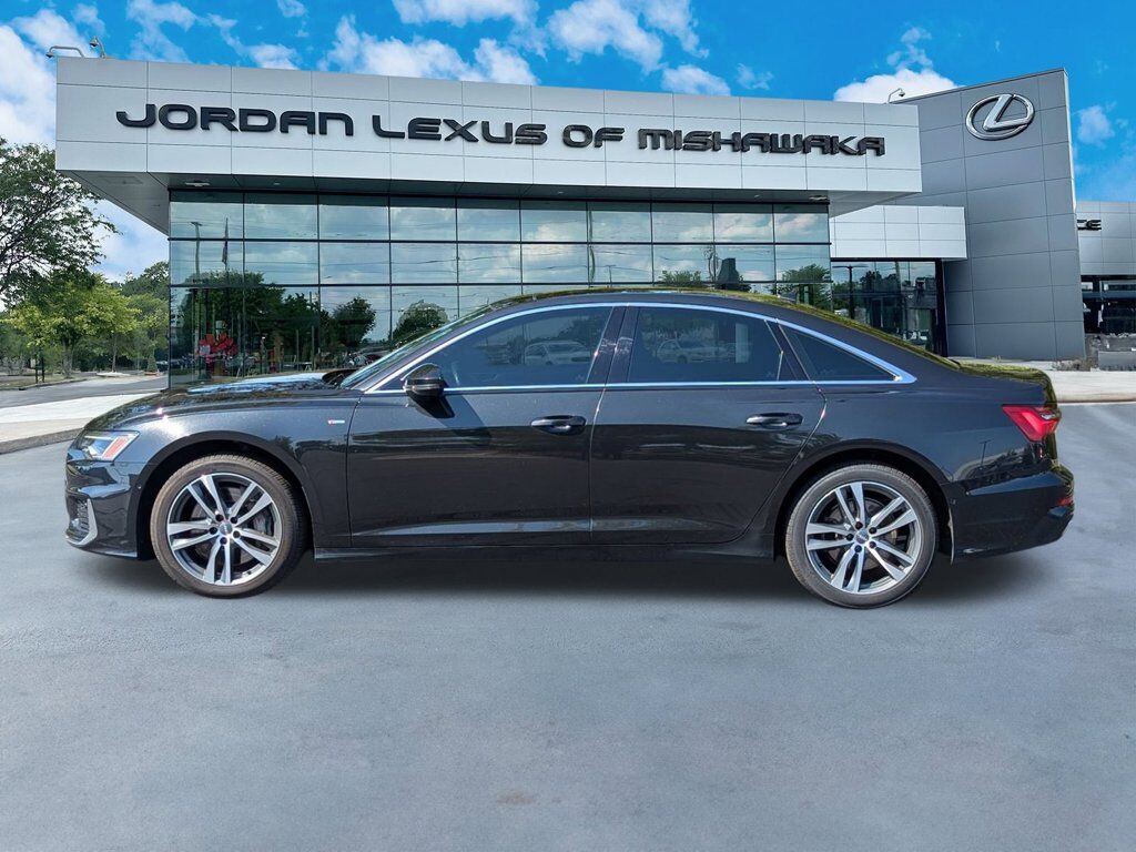 2019 Audi A6