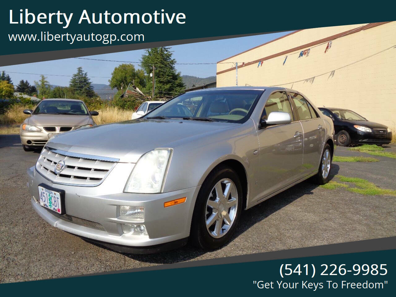 Cadillac STS