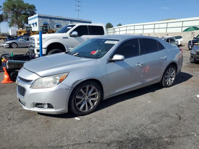 Chevrolet Malibu Limited