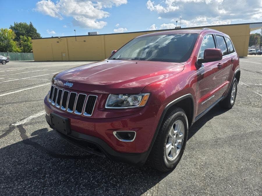 2014 JEEP Grand Cherokee