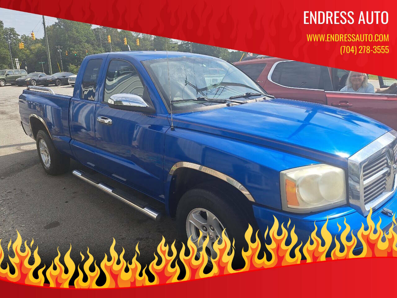 Dodge Dakota