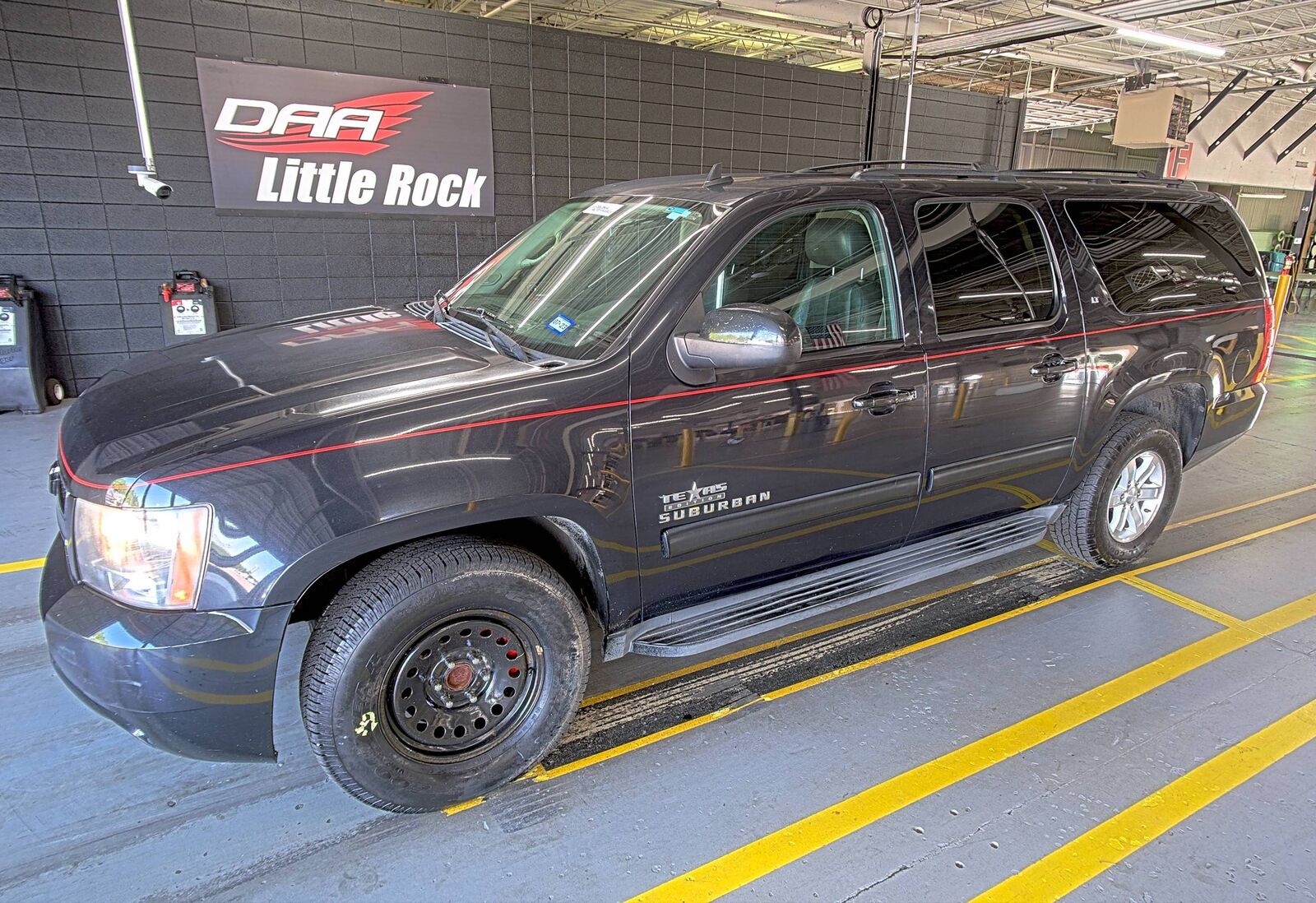 Chevrolet Suburban