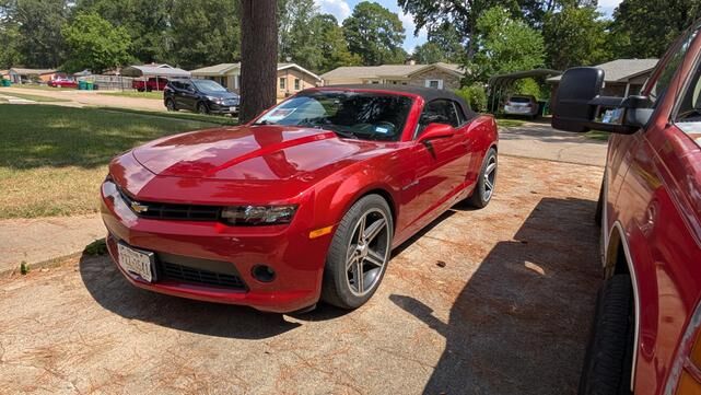 Chevrolet Camaro
