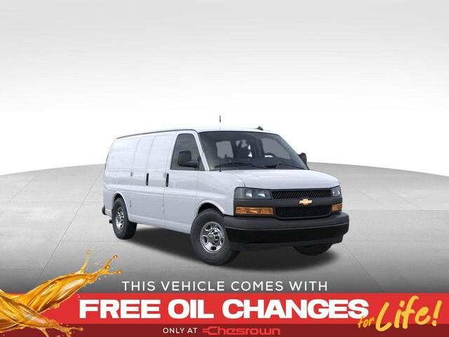 2025 CHEVROLET Express