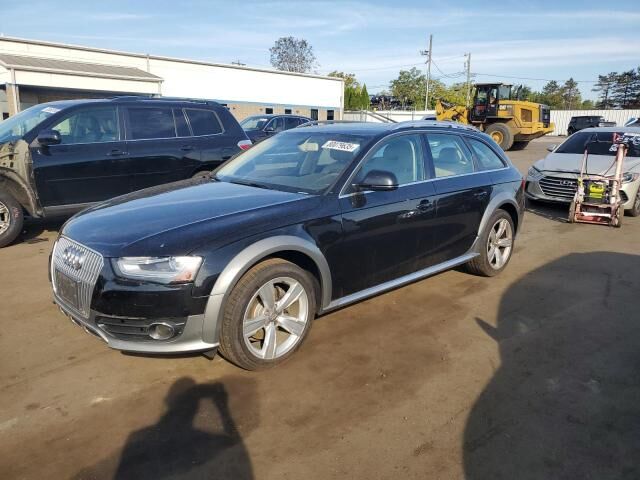 Audi A4 allroad