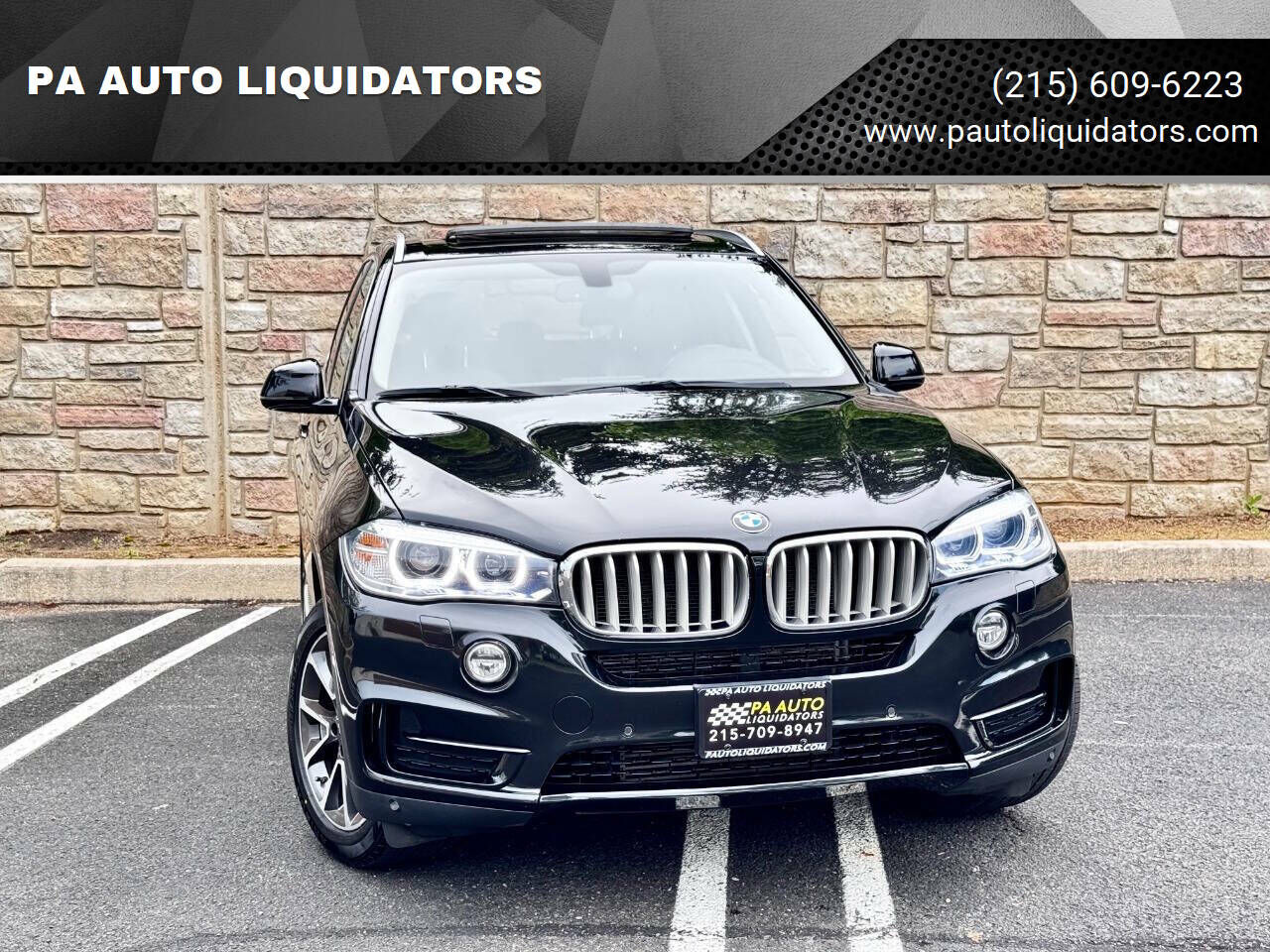 2016 BMW X5