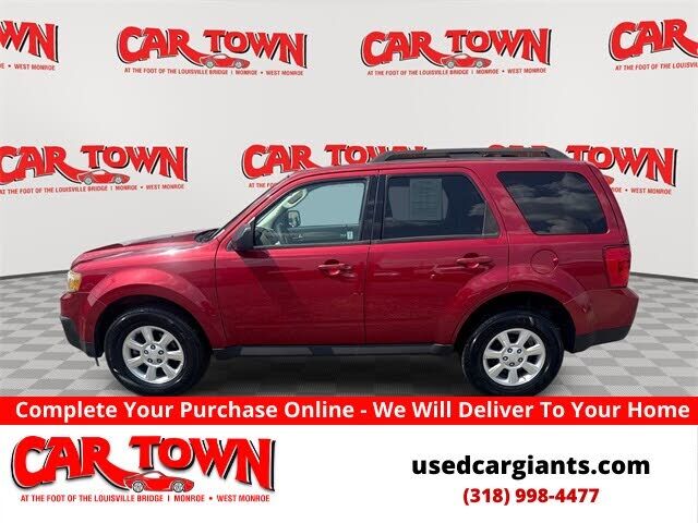Mazda Tribute