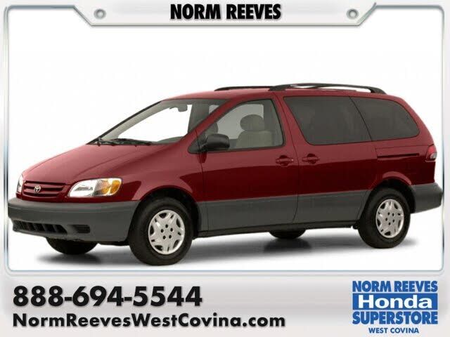 Toyota Sienna
