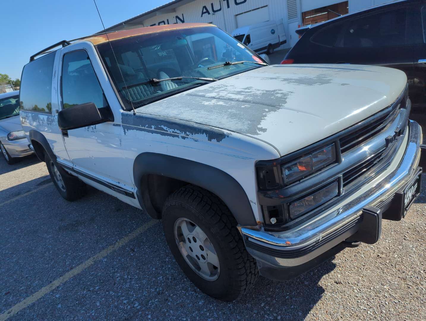 Chevrolet Blazer