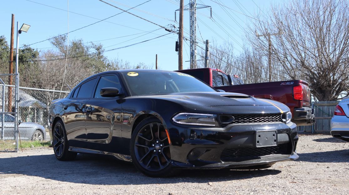 2021 DODGE Charger