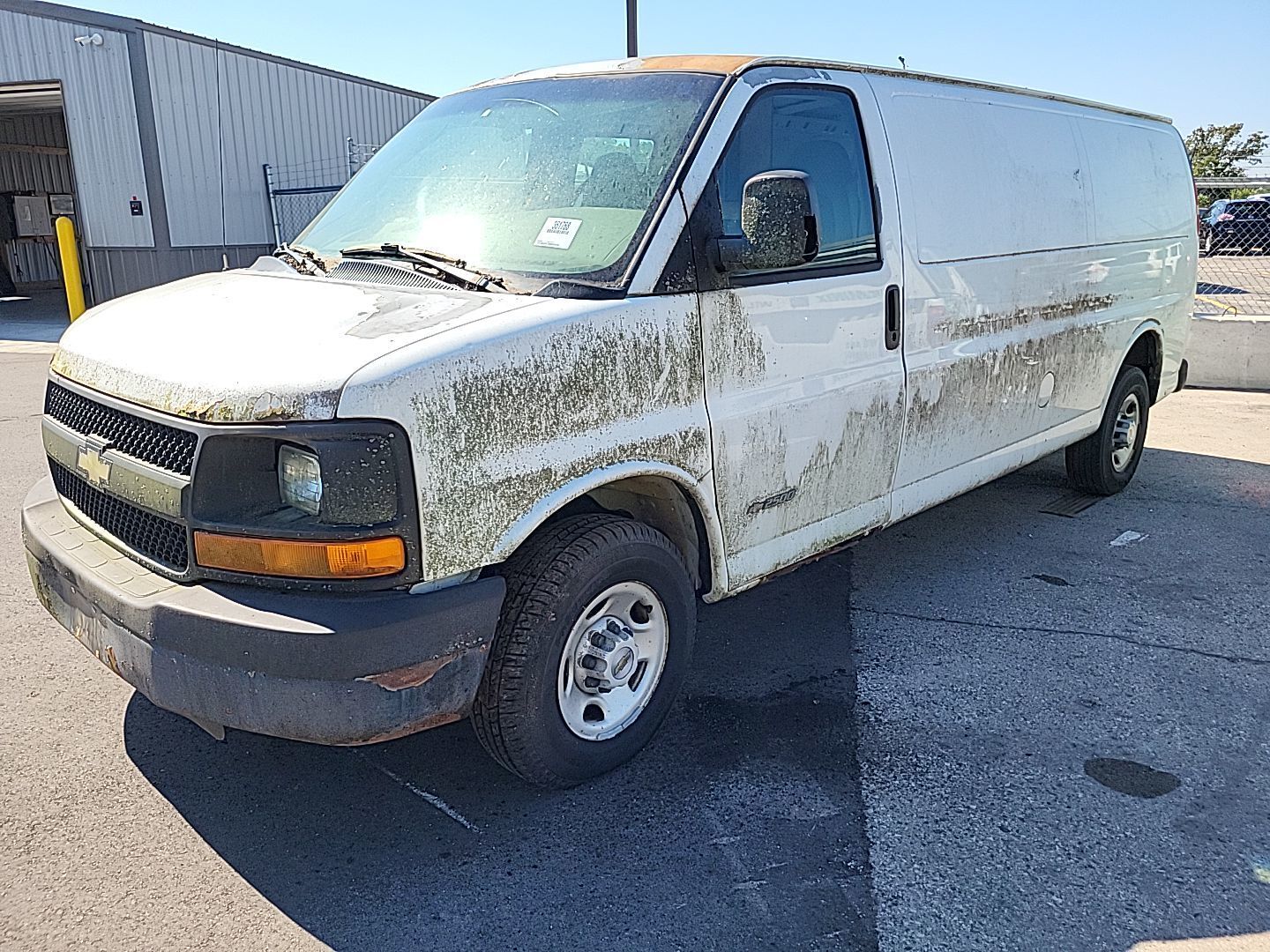 Chevrolet Express