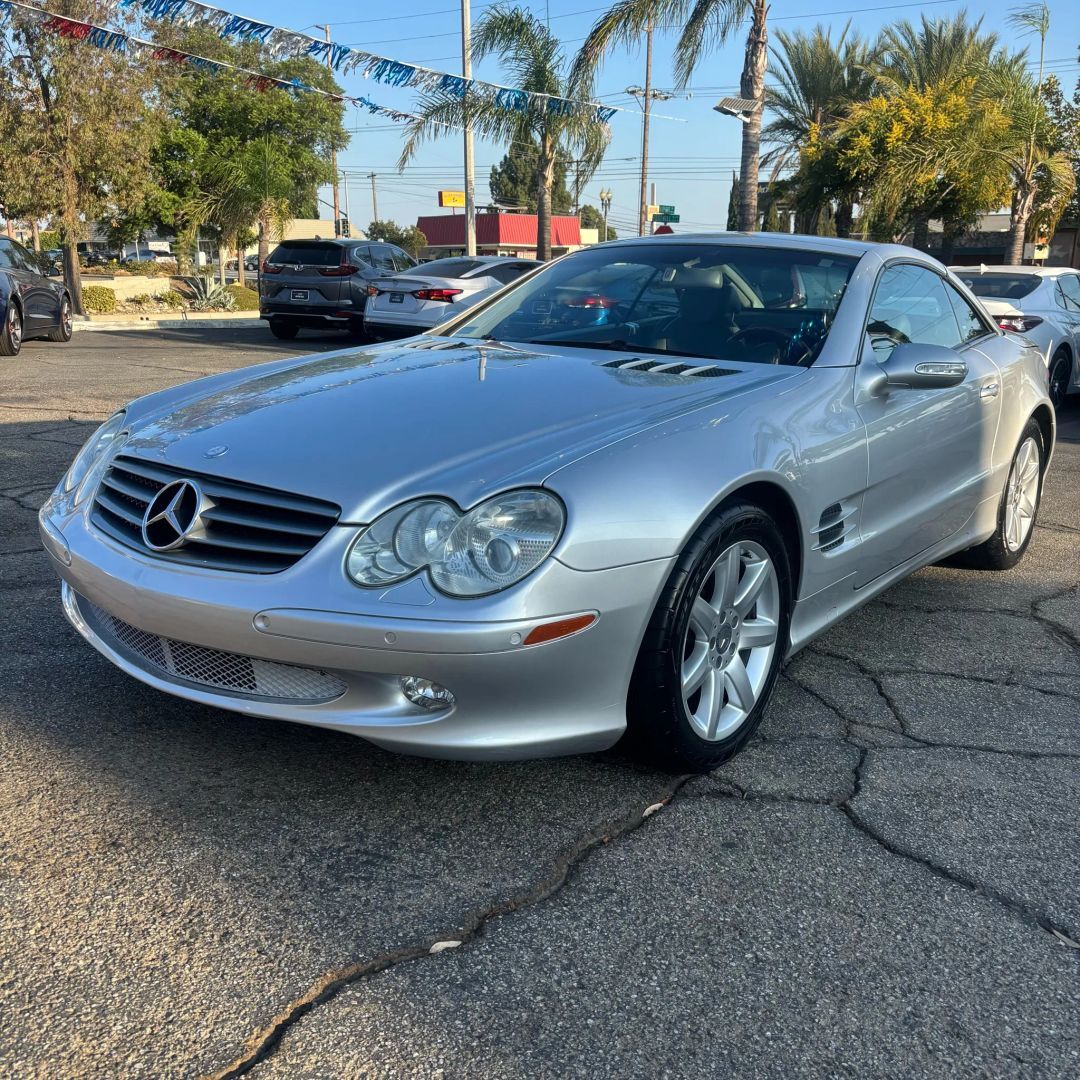 Mercedes-Benz SL-Class