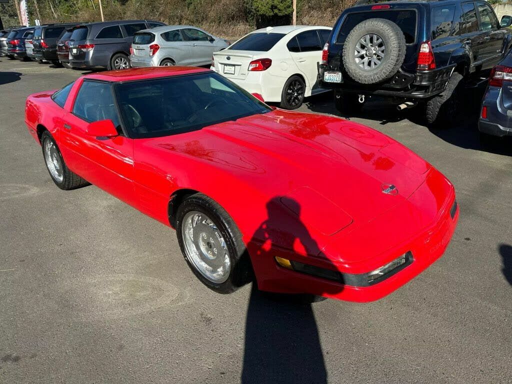 Chevrolet Corvette