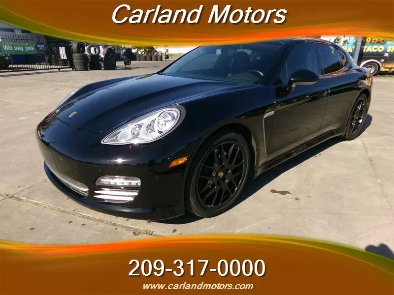 Porsche Panamera