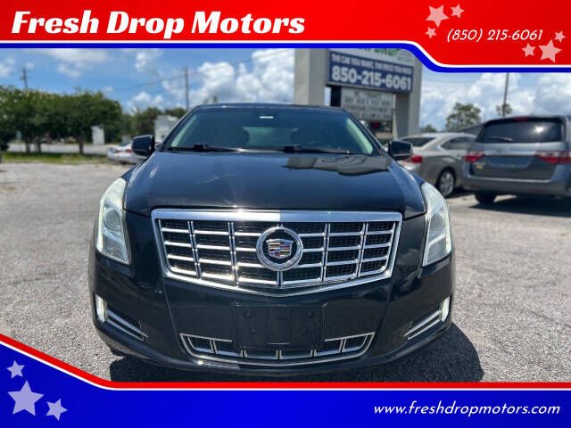 2014 CADILLAC XTS