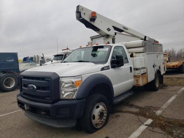 Ford F-450