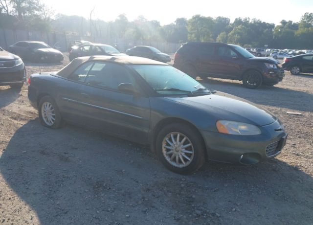 Chrysler Sebring