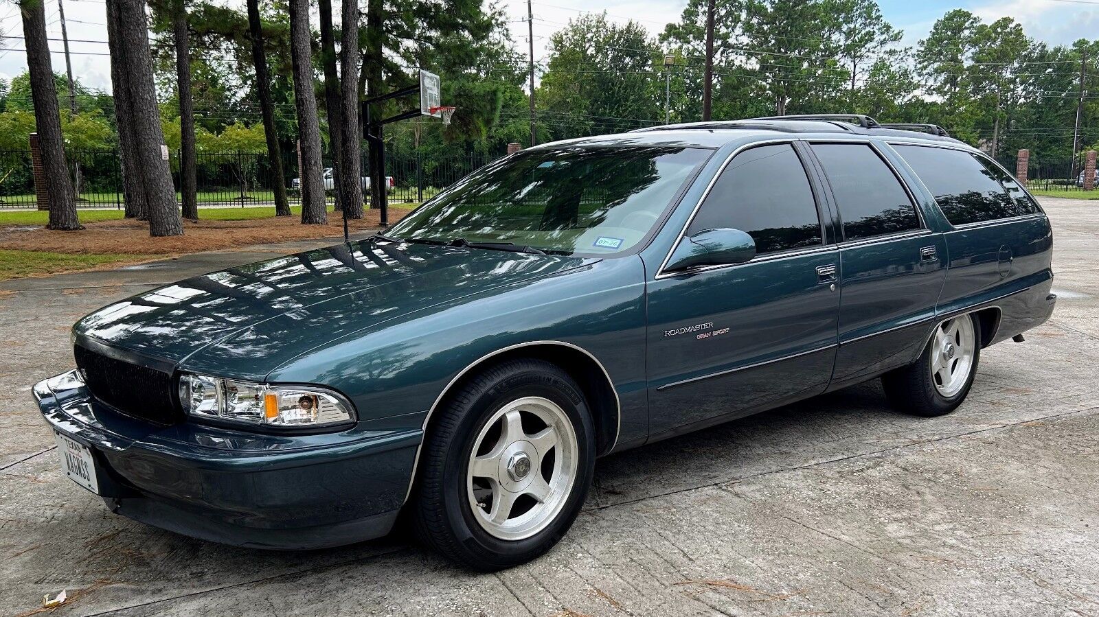 Buick Roadmaster