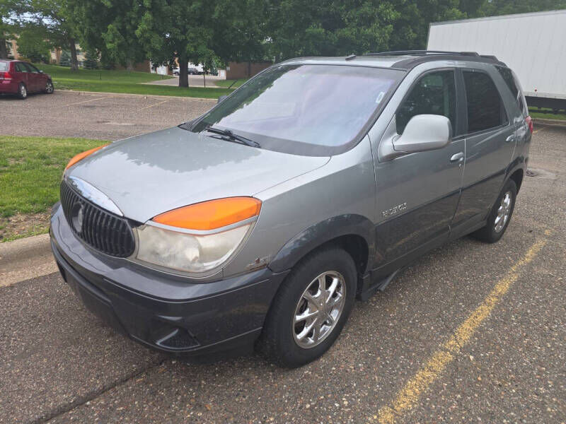 Buick Rendezvous